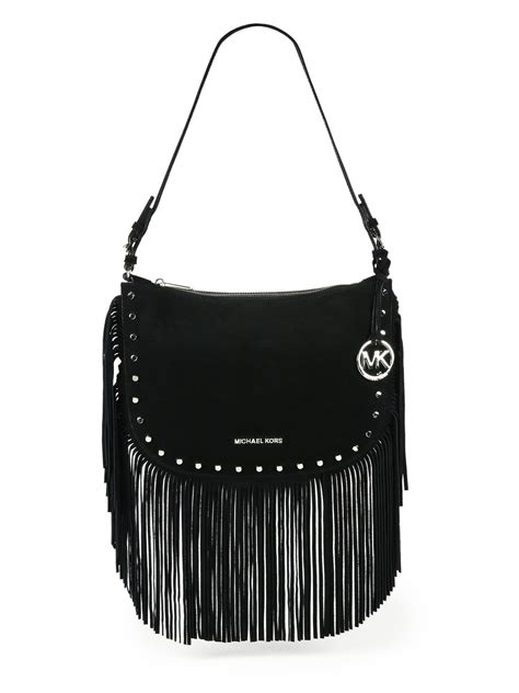 michael kors purse with fringe|Michael Kors purse for women.